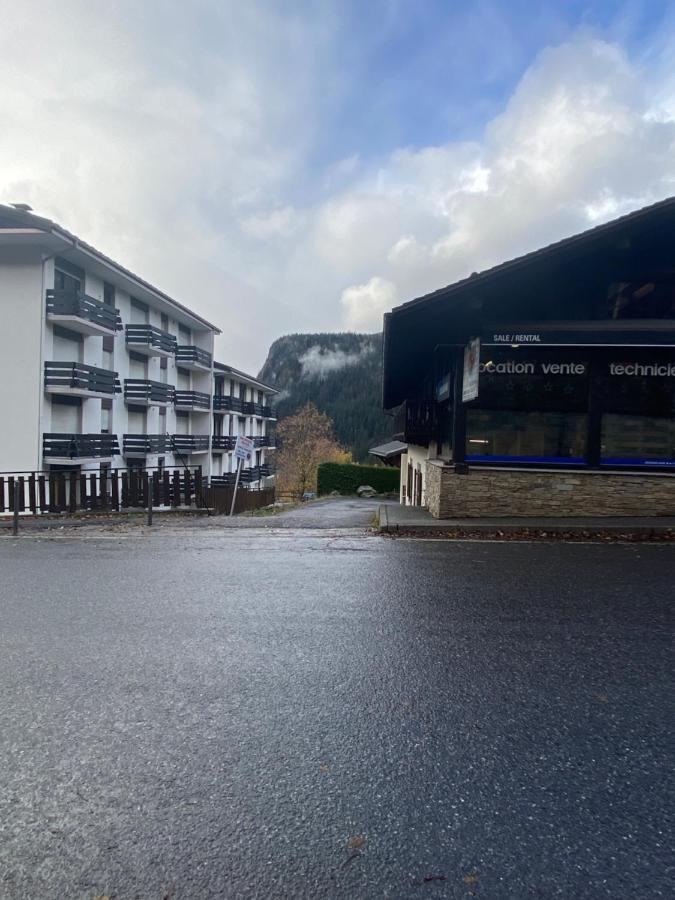 Vallee De Chamonix Au Pied Des Pistes 레우쉬 외부 사진