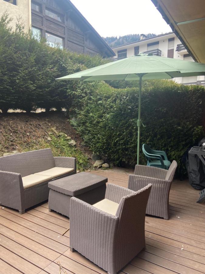 Vallee De Chamonix Au Pied Des Pistes 레우쉬 외부 사진